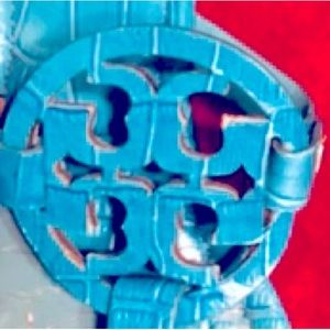 Authentic Tory Burch Miller Sandals